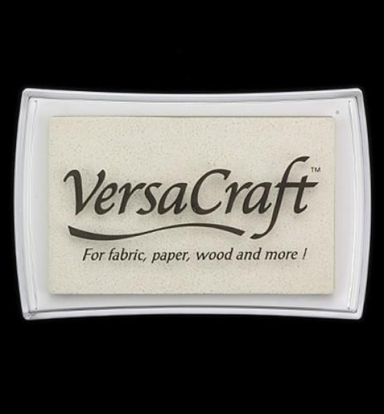 VersaCraft Inkpad, White